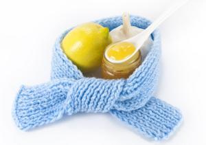 Швидке лікування застуди в домашніх умовах