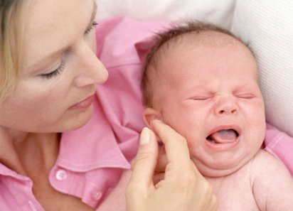 Як зберегти піднебінні мигдалини при ангіні у новонароджених