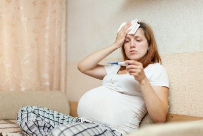 Основні дії у разі фарингіту при вагітності