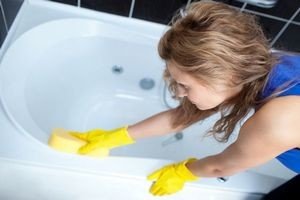 Як очистити ванну в домашніх умовах – нехай все сіяє чистотою