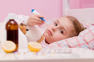 Принципи застосування беродуала при лікуванні ларингіту у дітей