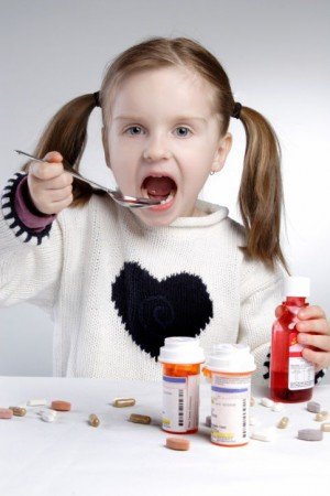 Гострий ринофарингіт: лікування у дітей