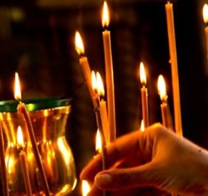 Про церковні свічки: прикмети