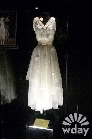 Неймовірні сукні Майї Плісецької
