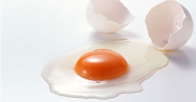 До чого розбити яйце: прикмети