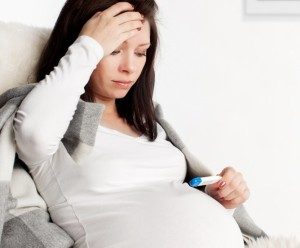 Засоби лікування ангіни під час вагітності на ранніх строках