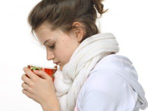 Способи лікування горла при грудному вигодовуванні