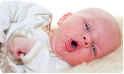 Лікуємо ларингіт у немовляти правильно