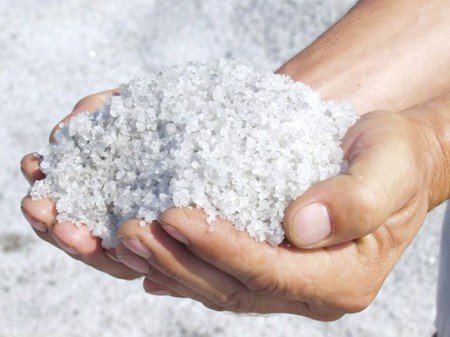 Тонкощі лікування сіллю в домашніх умовах
