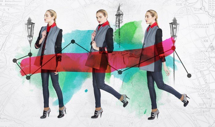 Нове слово у світі моди: куртки навігатори і туфлі, які повернуть вас додому