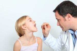 Лікування інфекційного мононуклеозу у дитини