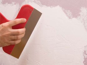 Виконуємо шпаклювання стін своїми руками