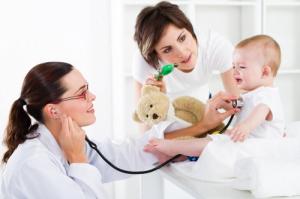 Симптоми і лікування ротавірусної інфекції у дітей