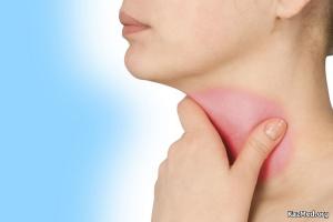 Причини появи спазму в горлі і як лікувати відчуття грудки в гортані