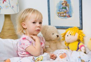 Симптоми і деякі особливості лікування фарингіту у дітей