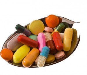 Кращі таблетки від ларингіту в гострій і хронічній формі