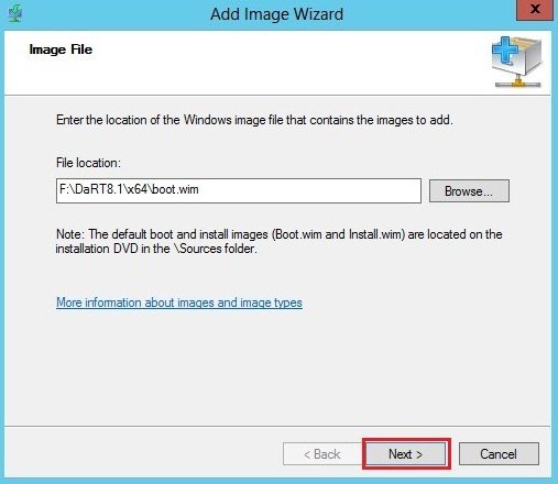Як скопіювати файли з ноутбука на FTP сервер, якщо він не запускається (на прикладі Windows 8.1) використовуючи DaRT 8.1