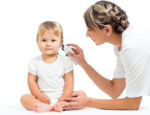 Симптоми і лікування катарального отиту середнього вуха у дітей і дорослих