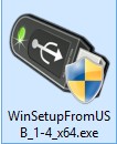 Помилка «No bootable device insert boot disk and press any key» при завантаженні з флешки, або як правильно зробити завантажувальної нову флешку, або ще один невеликий секрет створення завантажувальної флешки Windows 7, 8.1, 10
