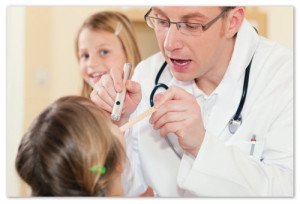 Симптоми і причини гнійної ангіни у дітей