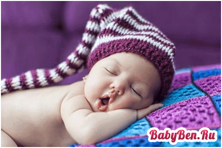 10 правил здорового дитячого сну