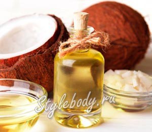 Застосування кокосового масла для обличчя та волосся