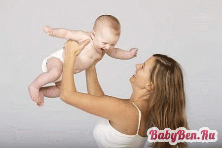 Динамічна гімнастика для немовлят: особливості