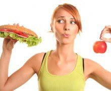Самі низькокалорійні продукти для схуднення: список, корисні властивості для здоровя