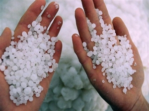 Виведення солей з організму народними засобами