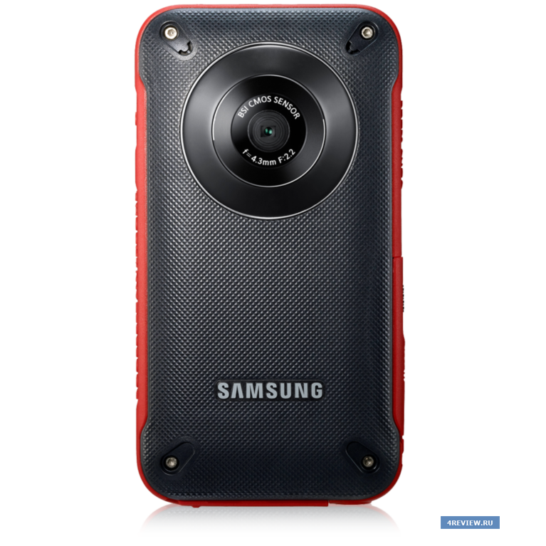 Відгук про Samsung HMX W350 – відеокамера для підводної зйомки