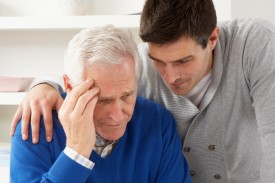 Стреси і постійне занепокоєння сприяють розвитку деменції – слабоумства