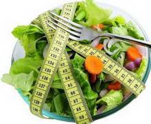 Продукти з негативною калорійністю: список, корисні властивості для здоровя