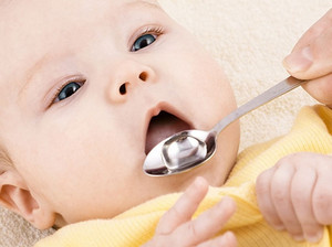Профілактика рахіту у немовлят вітаміном D