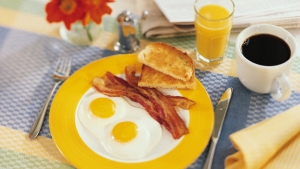 Корисний сніданок: правильний раціон + рецепти приготування!
