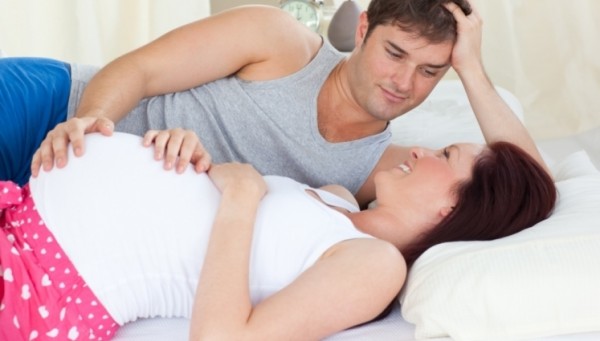 Секс під час вагітності: міфи і реалії