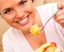 Дієта при ГЕРХ: лікувальне харчування, меню, рецепти