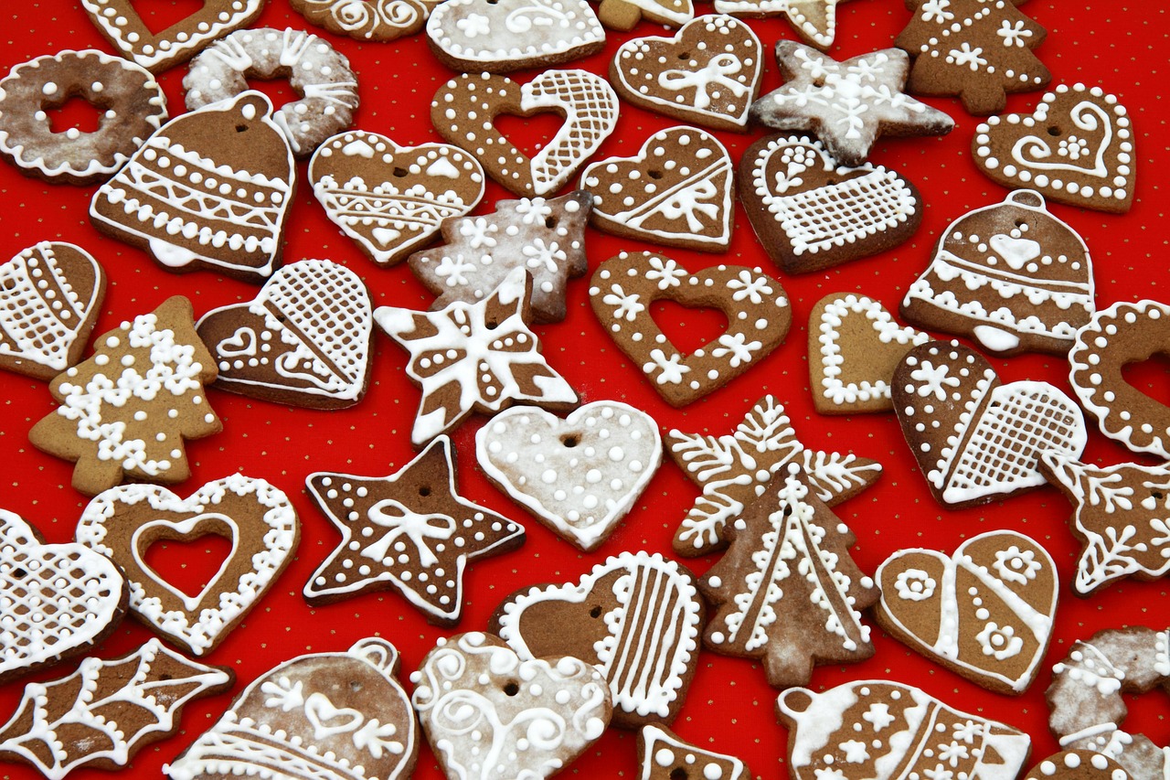 Рецепт Різдвяного печива — готуємо смачні традиційні солодощі