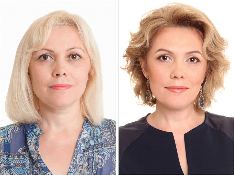 Коли стиліст знає свою справу...