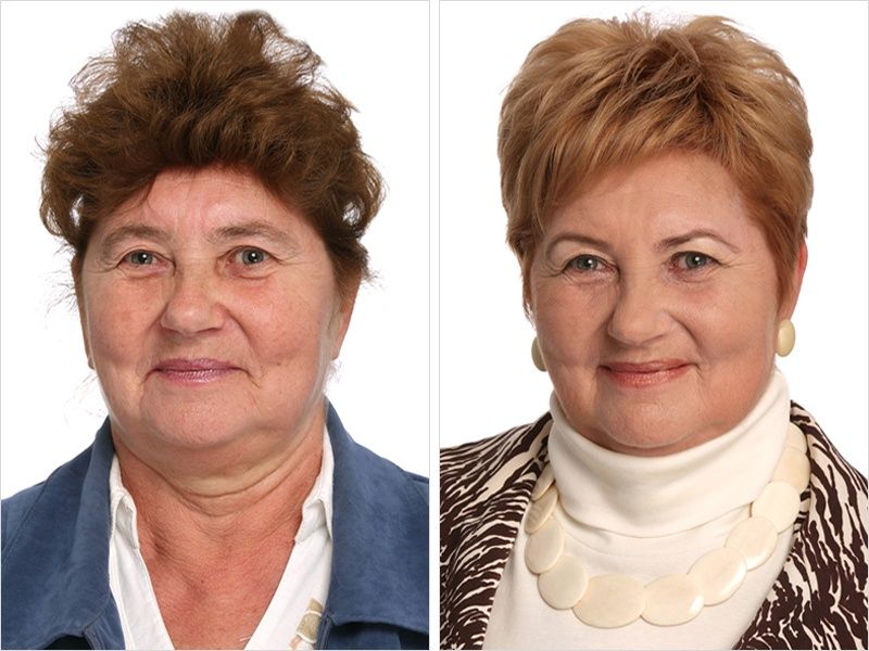 Коли стиліст знає свою справу...
