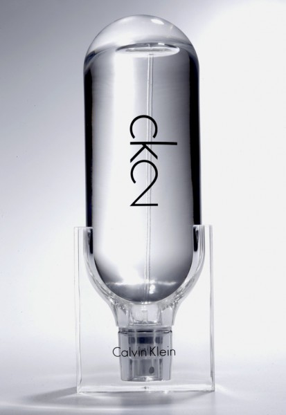 Calvin Klein готує до випуску новий унісекс аромат