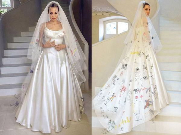 Знаменитості та тренди в світі весільної моди