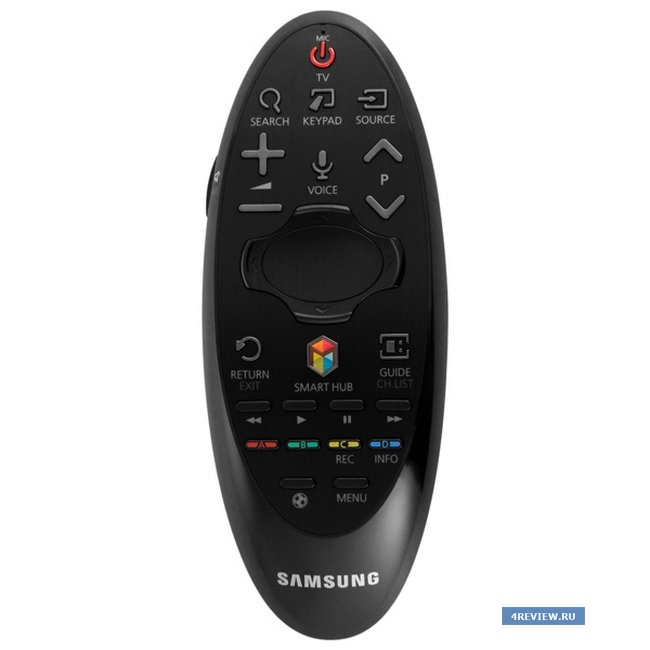 Відгук про Samsung UE48H6650AT – ідеальний для динамічних ігор