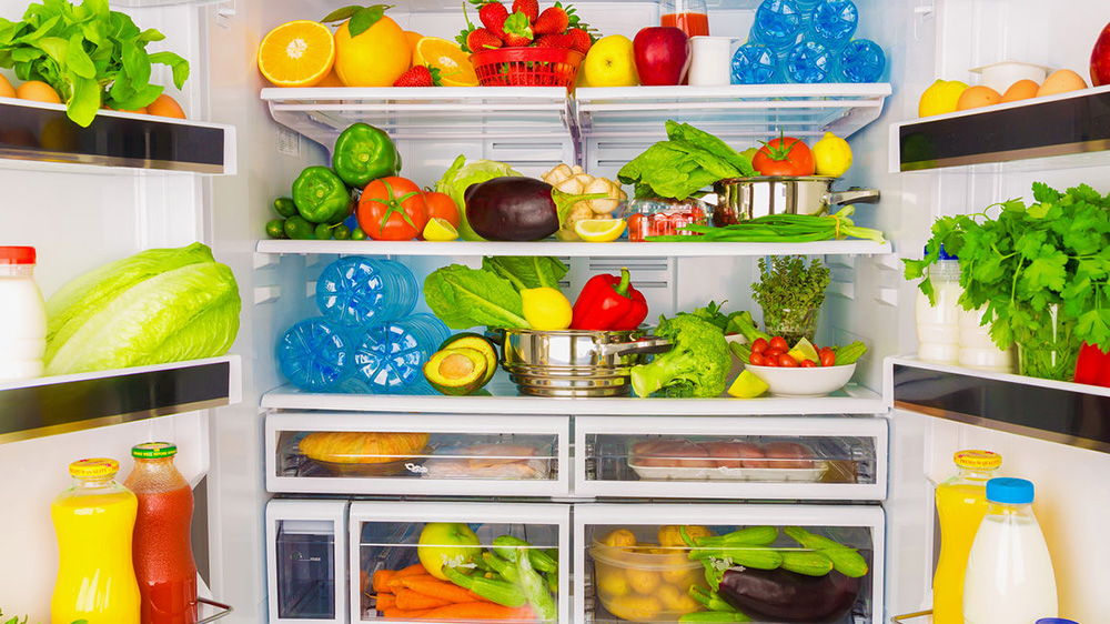 Що повинно бути в холодильнику — необхідні продукти харчування