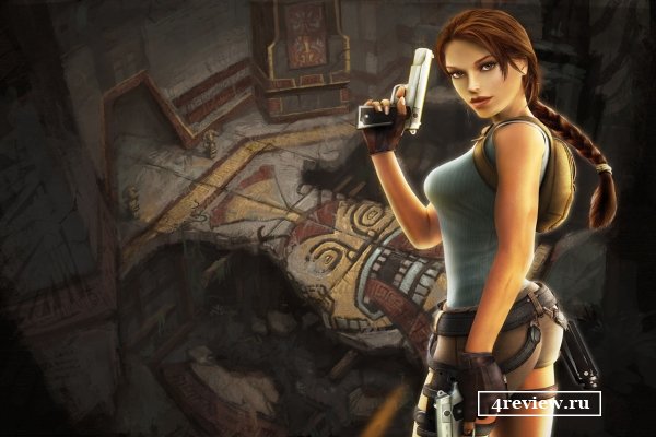Огляд Tomb Raider Anniversary