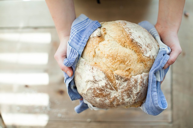 Хліб на заквасці своїми руками