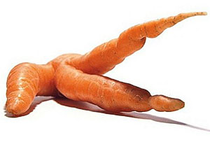 Проріджування і прополка моркви