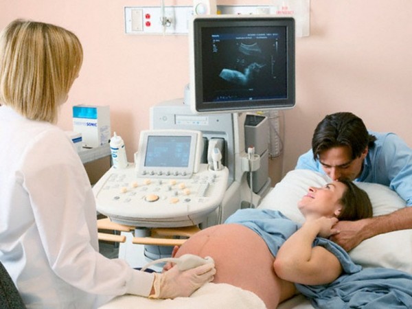Чи Не шкодить УЗД при вагітності?