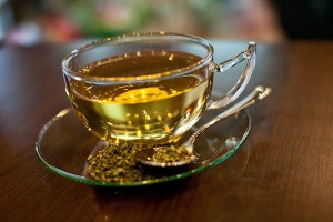 Чай з чебрецем: корисні властивості і застосування