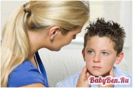 Як лікувати епідемічний паротит у дітей?