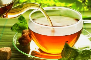 Заспокійливий травяний чай: рецепти